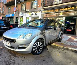 SMART FORFOUR SMART FORFOUR 1.0 PURE