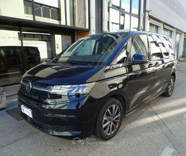 VOLKSWAGEN MULTIVAN MULTIVAN 2.0 TDI 150 CV DSG 7 POSTI