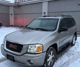 GMC ENVOY 2003 GMC ENVOY