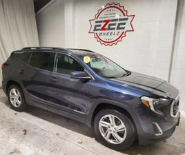 GMC TERRAIN 2019 GMC TERRAIN