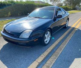 HONDA PRELUDE 2001 HONDA PRELUDE H22 VTEC