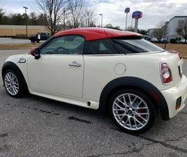 2012 JCW MINI COOPER COUPE