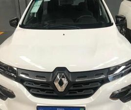 OPORTUNIDADE!!! KWID ÚNICA DONA, MENOS DE 26.000 KM RODADOS