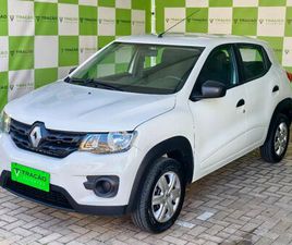 RENAULT KWID 1.0 ZEN 2022