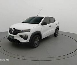 RENAULT KWID 1.0 ZEN 2025