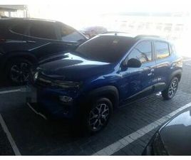 RENAULT KWID RENAULT KWID OUTSIDER 1.0 FLEX 12V 5P MEC. 2022