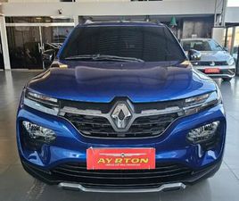 RENAULT KWID OUTSIDER 1.0 FLEX 12V 5P MEC. 2023