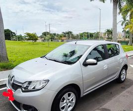 RENAULT SANDERO RENAULT SANDERO DYNAMIQUE HI-POWER 1.6 8V 5P 2015