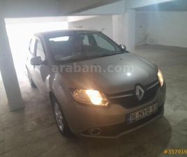 RENAULT SYMBOL 0.9 TURBO TOUCH
