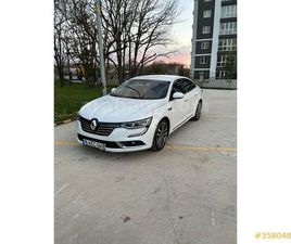 RENAULT TALISMAN 1.6 DCI ICON