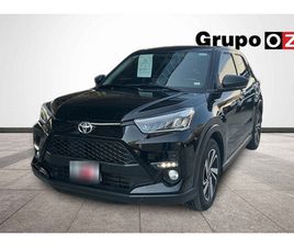 TOYOTA RAIZE 1.0T XLE FWD CVT