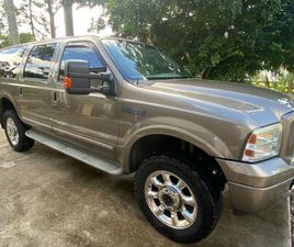 2005 FORD EXCURSION 6.0