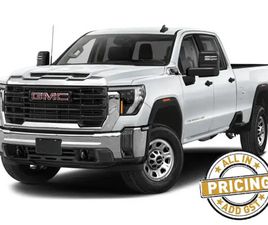 2024 GMC SIERRA 3500HD