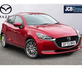MAZDA MAZDA2 1.5 SKYACTIV G SPORT 5DR AUTO HATCHBACK 2022, 19301 MILES, £13795 - 33033120 - EXCHANGEANDMART.CO.UK