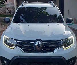 RENAULT DUSTER RENAULT DUSTER INTENSE 1.6 16V FLEX MEC 2024