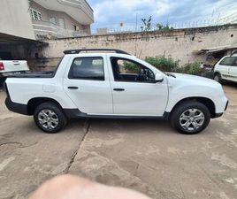 RENAULT DUSTER RENAULT DUSTER OROCH INTENSE 1.6 FLEX 16V MEC. 2023