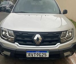 RENAULT DUSTER RENAULT DUSTER OROCH INTENSE 1.6 FLEX 16V MEC. 2023