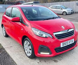 1.0 VTI ACTIVE EURO 5 5DR EURO 5