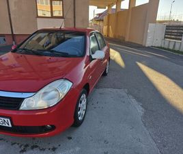 RENAULT SYMBOL 2010 AC GPL PITESTI