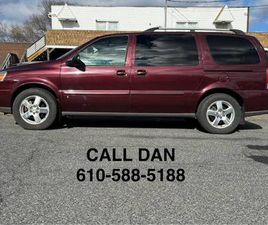 08 CHEVY UPLANDER FULLY LOADED 3RD SEAT// ONLY 85K MILES