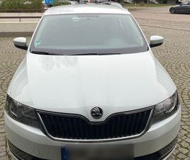 SKODA RAPID SPACEBACK 1.0 TSI