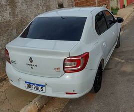 RENAULT EXPRESS RENAULT LOGAN EXPRES./EXP. UP HI-FLEX 1.0 16V 4P 2015