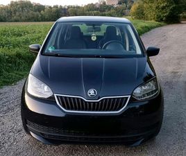 SKODA CITIGO SKODA CITIGO 2019 COOL EDITION KLIMA SITZHEIZUNG UNFALLFREI LED