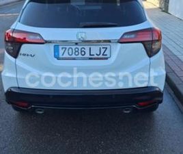 HONDA HRV 1.5 IVTEC TURBO SPORT