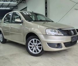 RENAULT LOGAN EXPRES./EXP. UP HI-FLEX 1.0 16V 4P 2013