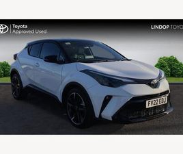 1.8 VVT-H GR SPORT CVT EURO 6 (START/STOP) 5DR