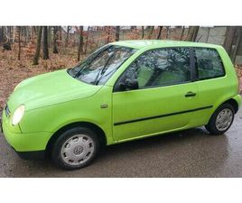 VOLKSWAGEN LUPO VW LUPO 1.0 ROK 1999 ŻORY • OLX.PL