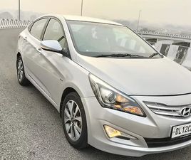HYUNDAI VERNA
