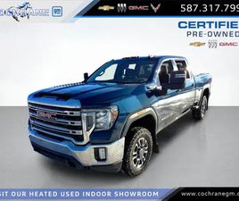 2021 GMC SIERRA 2500HD SLE