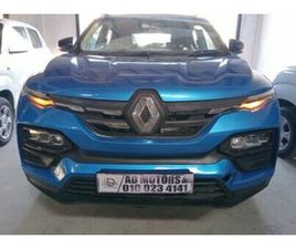 RENAULT KIGER 2024 RENAULT KIGER 1.0 AUTO
