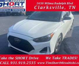 USED 2020 HYUNDAI VELOSTER TURBO ULTIMATE