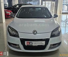 RENAULT MEGANE COUPE 1.5 DCI GT-LINE