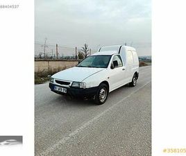 SEAT INCA 1.9 D CARGO