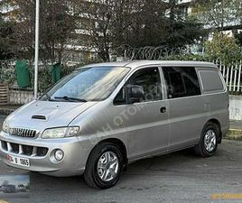 HYUNDAI STAREX 2.5 CRDI MULTIWAY