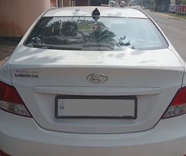 HYUNDAI VERNA