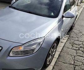 OPEL INSIGNIA SPORTS TOURER OPEL INSIGNIA SPORTS TOURER 2.0CDTI SS 130 EXCELLENCE