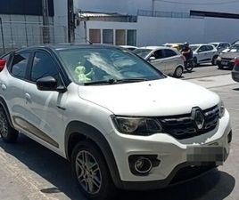 RENAULT KWID INTENSE 1.0 FLEX 12V 5P MEC. 2018