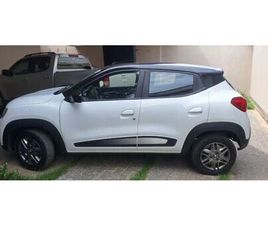RENAULT KWID INTENSE 1.0 FLEX 12V 5P MEC. 2020