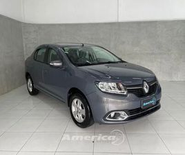 RENAULT LOGAN RENAULT LOGAN DYNAMIQUE HI-FLEX 1.6 8V 4P 2014