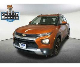 USED 2022 CHEVROLET TRAILBLAZER LT
