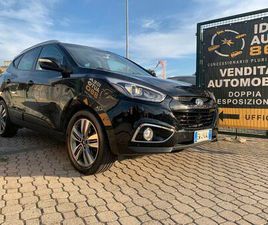 HYUNDAI IX35 IX35 IX35 1.7 CRDI 2WD COMFORT