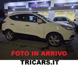 IX35 IX35 1.7 CRDI 2WD CLASSIC