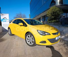 OPEL ASTRA 1.6 16V SPORT GTC