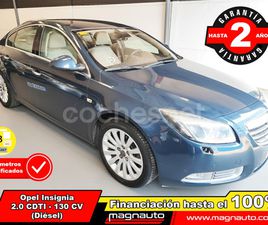 OPEL INSIGNIA 2.0 CDTI ECOFLEX 130 CV EDITION