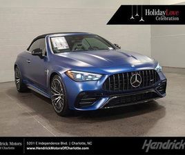 NEW 2026 MERCEDES-BENZ AMG CLE 53 4MATIC+