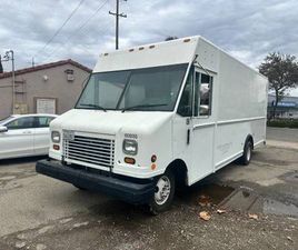2008 FORD E450 STEP VAN DELIVERY VAN WORK VAN FOOD TRUCK